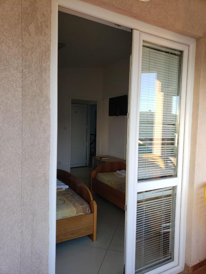Apartments Petricevic Sutomore Exterior foto