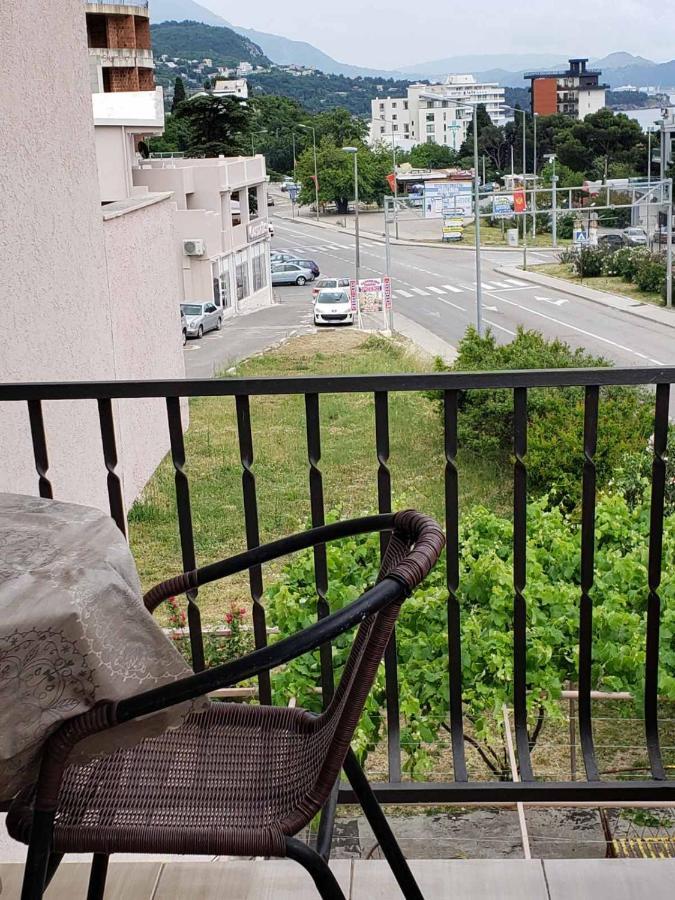 Apartments Petricevic Sutomore Exterior foto