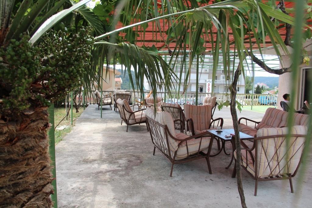 Apartments Petricevic Sutomore Exterior foto